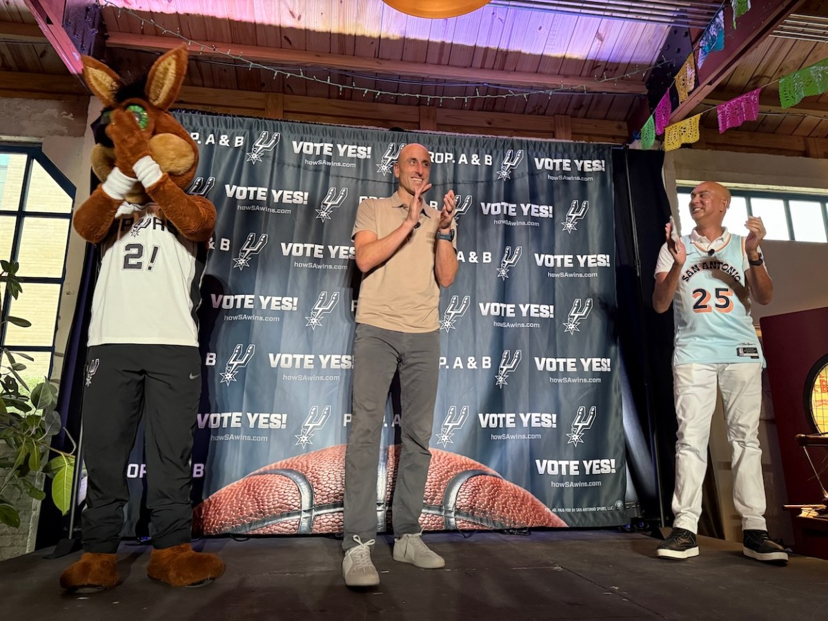 Battle over San Antonio’s Project Marvel heats up with dueling rallies over the weekend