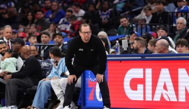 NBA Trade Rumors: Sixers Exploring Trades For Two Players