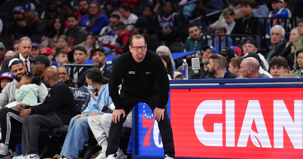 NBA Trade Rumors: Sixers Exploring Trades For Two Players