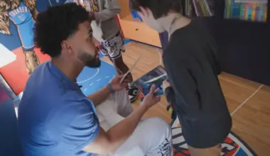 Oklahoma City Thunder launch statewide reading challenge for schools