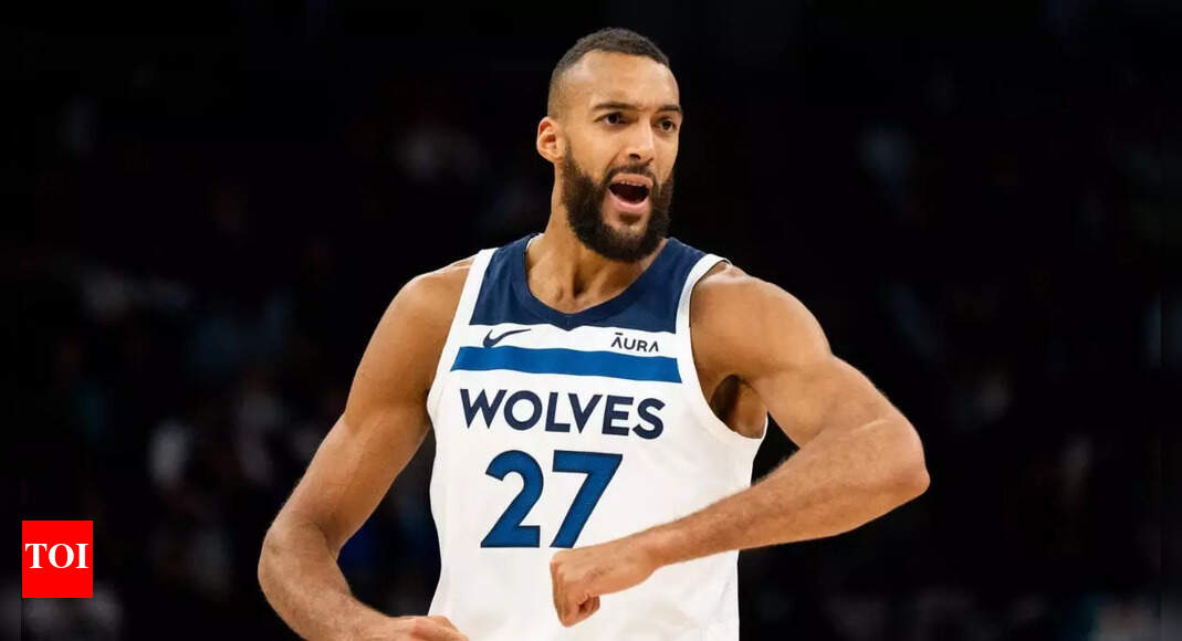 Minnesota Timberwolves’ Rudy Gobert shares new bald look while flaunting abs in a new photo | NBA News
