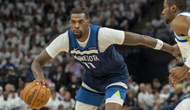 Man charged in murder of Minnesota Timberwolves star Naz Reid's sister