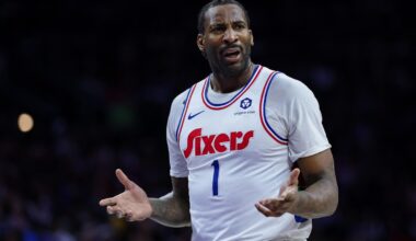 Why The Sixers Might Look To Salary-Dump Andre Drummond