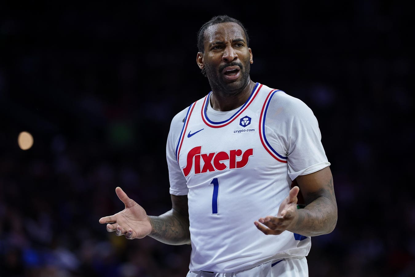 Why The Sixers Might Look To Salary-Dump Andre Drummond