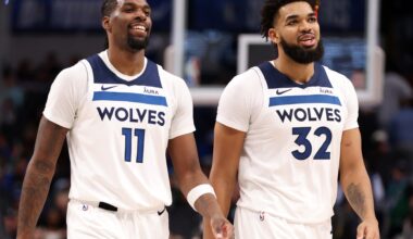 Karl-Anthony Towns left 'Heartbroken' after death of NBA star's former teammates' sister and asks for prayers