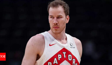 Who is Jakob Poeltl? Everything about Toronto Raptors center's NBA career, endorsements, charity, and more | NBA News