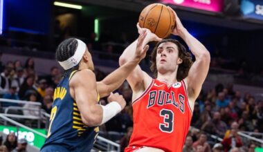 Josh Giddey, Bulls agree to four-year, $100 million contract extension, per report