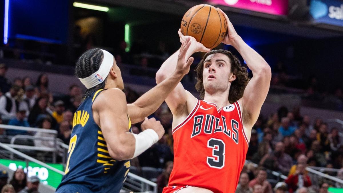 Josh Giddey, Bulls agree to four-year, $100 million contract extension, per report