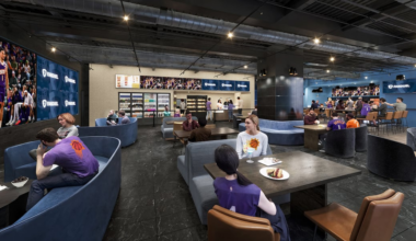 Phoenix Suns introduce exclusive season ticket members-only lounge