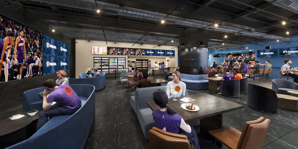Phoenix Suns introduce exclusive season ticket members-only lounge