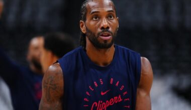 Latest On Kawhi Leonard, Clippers