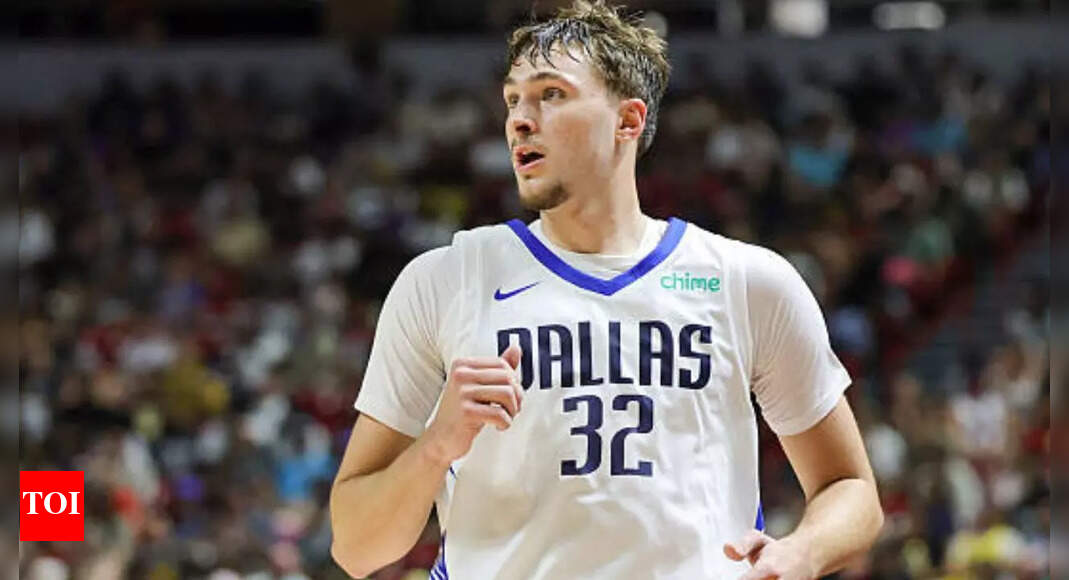 Dallas Mavericks star Cooper Flagg shines among ESPN's NBA newcomers, earning accolades before regular season commences | NBA News