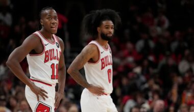 Giddey Extension Means A Versatile Young Guard Could Now Be Available