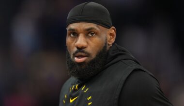 LeBron James enters new China controversy before NBA season starts