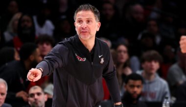 Billy Lange to join New York Knicks coaching staff: Saint Joseph's coach leaves after six seasons