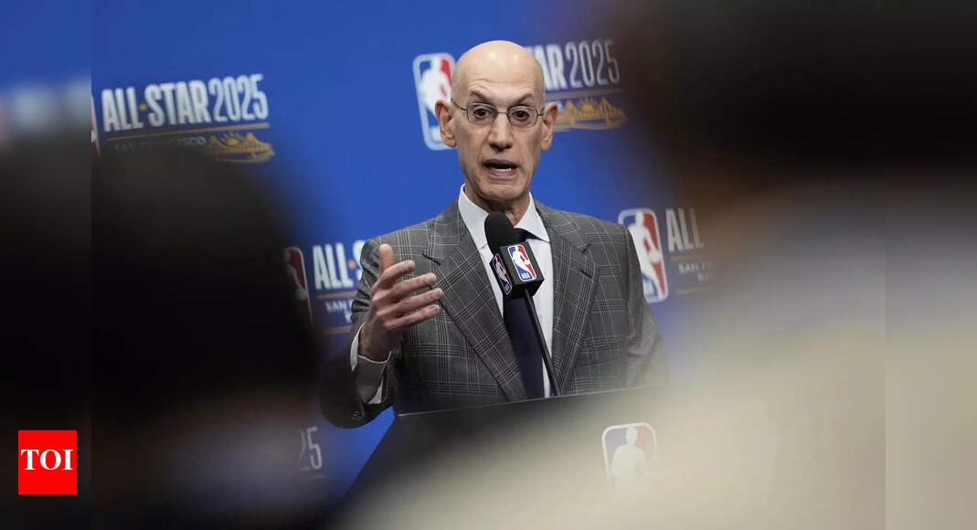 Kawhi Leonard-Los Angeles Clippers saga takes center court: Adam Silver addresses the press after NBA board of governors meet | NBA News