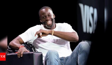 "The hardest now is Joker" - Draymond Green admits Nikola Jokic is the toughest player to guard in the NBA | NBA News