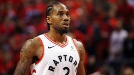 Kawhi Leonard's uncle asked Raptors about 'no-show' endorsement jobs in 2019, per report