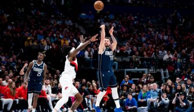 NBA's 'heave rule' will allow deep end-of-quarter shots without hurting player shooting percentages