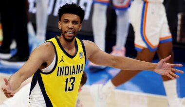 Pacers Decision With Tony Bradley Non-Guaranteed Contract Comes With Many Factors