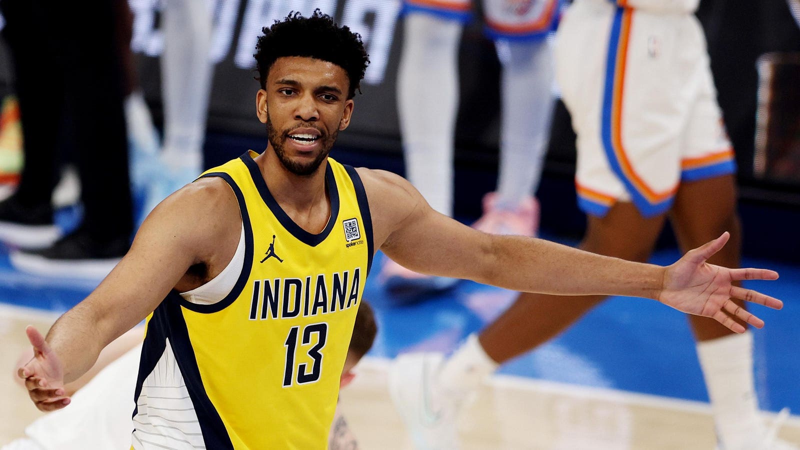 Pacers Decision With Tony Bradley Non-Guaranteed Contract Comes With Many Factors