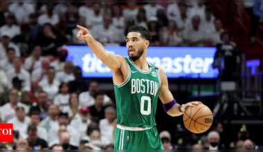 Will Jayson Tatum play tonight against the Atlanta Hawks? Latest update on the Boston Celtics star's injury report (January 18, 2025) | NBA News