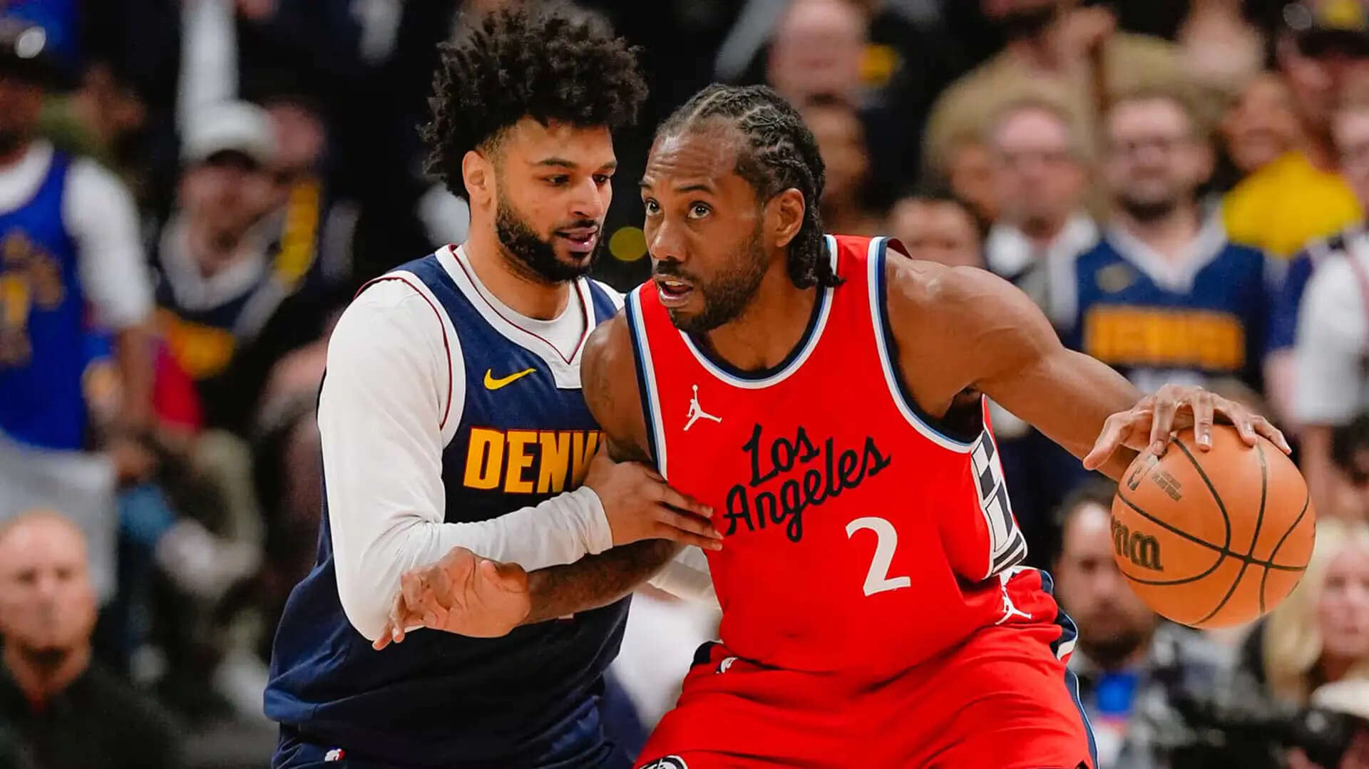 Kawhi Leonard (Image via NBA) Kawhi Leonard