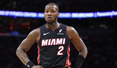 Hornets scrub 'Sports Betting' theme night vs. Heat amid Terry Rozier's link to federal gambling probe