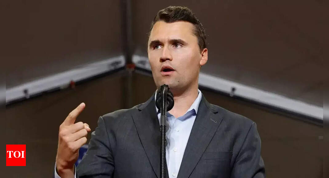 NBA world mourns shocking public assassination of political activist Charlie Kirk in Utah | NBA News