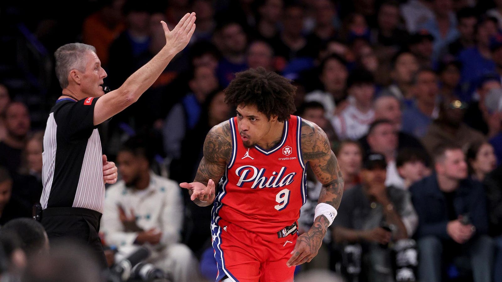 This Trade Would Help The Sacramento Kings Roster Make Way More Sense