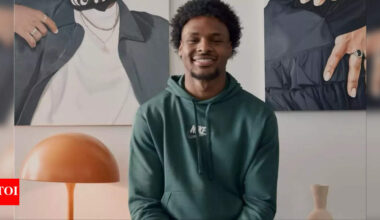 "It was a crazy experience"- Bronny James reflects on historic NBA debut alongside father LeBron | NBA News