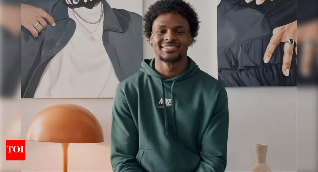 "It was a crazy experience"- Bronny James reflects on historic NBA debut alongside father LeBron | NBA News