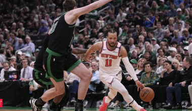 thunder vs knicks pacers NBA Finals 2025: NBA Finals schedule 2025: full game times, how to watch Thunder vs Knicks or Pacers live, and all the key streaming details you need