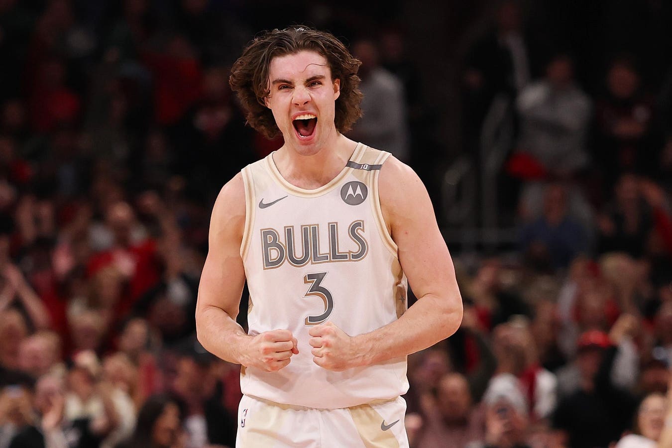 Chicago Bulls Re-Sign Josh Giddey To A Deal Striking A Needed Balance