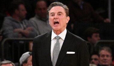 St. John's schedule includes 12 games at Madison Square Garden