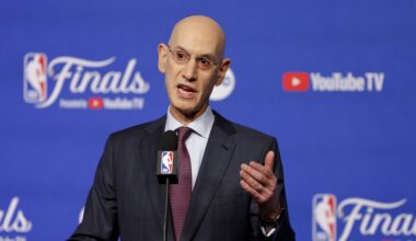 Adam Silver on ‘No-Show Job’ Scandal 