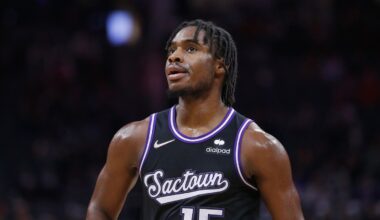 Davion Mitchell Could Help Shape The Raptors’ Defensive Identity