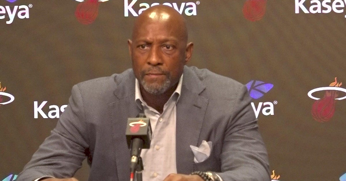 Athletes for Hope to honor Miami Heat legend Alonzo Mourning