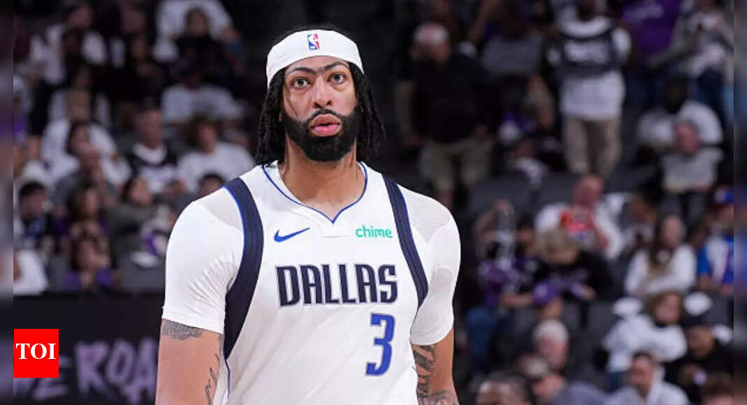 Anthony Davis injury update: Dallas Mavericks' 2025 season hopes in jeopardy as star player's recovery takes longer than expected | NBA News