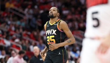 Kevin Durant ranked as most exciting newcomer to watch