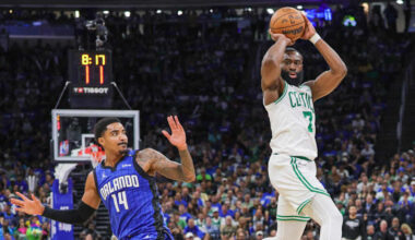 Celtics Notes: Jaylen Brown Talks Leaving Boston, Jayston Tatum Compared to Hall of Famer, More
