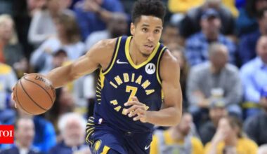 New York Knicks sign free agent guard Malcolm Brogdon for 2025-26 NBA season | NBA News
