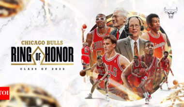 Chicago Bulls will pay tribute to Johnny Bach, Bill Cartwright, and four other icons in Ring of Honor Class of 2025 | NBA News