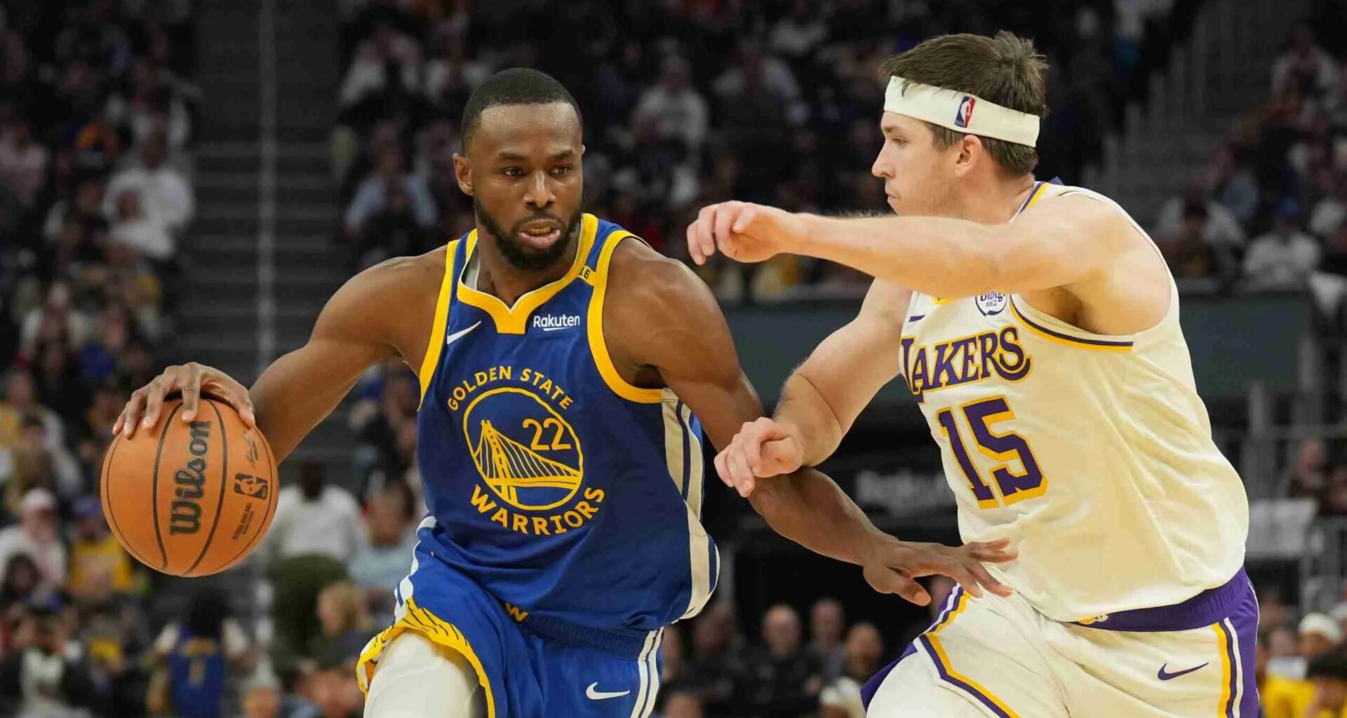 Andrew Wiggins Linked to Lakers as a Potential Trade Target