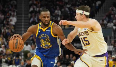 Andrew Wiggins Linked to Lakers as a Potential Trade Target