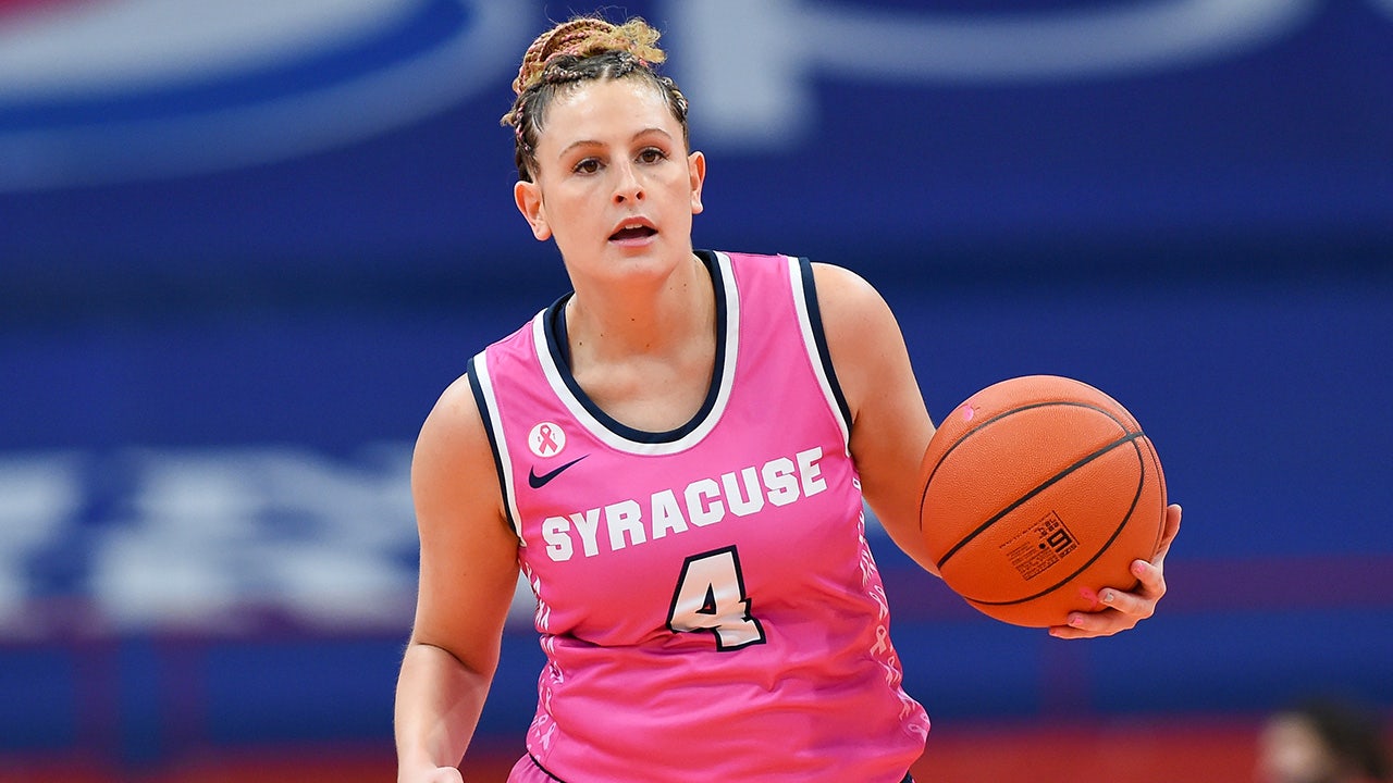 Basketball world mourns the loss of former Syracuse player Tiana Mangakahia