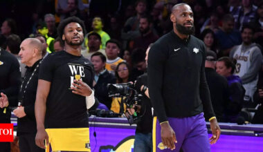 NBA Trade Rumors: Los Angeles Lakers Could Bag $270 Million Denver Nuggets Superstar; LeBron and Bronny James Key Trade Assets? | NBA News