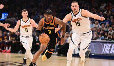 The Schedule Stretch That Could Define The Thunder’s Season