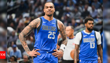 NBA Trade News: Dallas Mavericks Finalize Deal with 7’5” Big Man in Exhibit 10 Deal for 2025-26 Season | NBA News