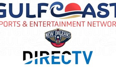 DIRECTV to carry Pelicans games on Gulf Coast Sports & Entertainment Network